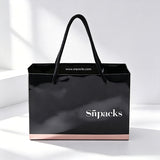 Custom Skincare Packaging Boxes & Shopping Bags
