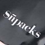 Custom Luxury Skincare Paper Shopping Bags for Beauty Brands