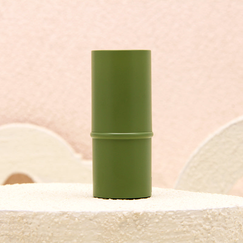 Twist Up Round Lip Balm Tube Empty Cosmetic Stick Container
