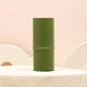 Twist Up Round Lip Balm Tube Empty Cosmetic Stick Container