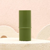Twist Up Round Lip Balm Tube Empty Cosmetic Stick Container