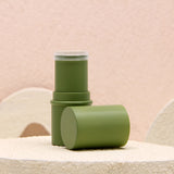 Twist Up Round Lip Balm Tube Empty Cosmetic Stick Container