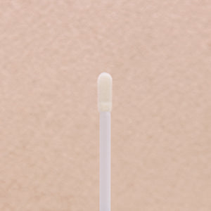 Empty Lipgloss Tube with Brush Custom Logo Lipstick Container