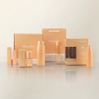 Custom Eco Friendly Skincare Series Paper Packaging