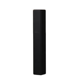 Matte Black Square Mascara Tube | Custom Cosmetic Packaging