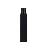 Matte Black Square Mascara Tube | Custom Cosmetic Packaging