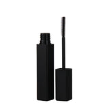 Matte Black Square Mascara Tube | Custom Cosmetic Packaging