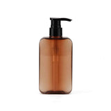 PETG Lotion Pump Bottles | 200ml & 300ml Refillable Cosmetic Containers