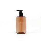 PETG Lotion Pump Bottles | 200ml & 300ml Refillable Cosmetic Containers