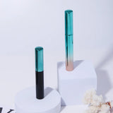 Custom Gradient Mascara Tube with Aluminum Cap