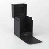 Custom Luxury Perfume Packaging Box with EVA Insert