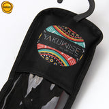 Dust Bag for Hair Hair Bundle Packaging Plastic Bags To Hang in Store Wig Bags