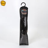 Dust Bag for Hair Hair Bundle Packaging Plastic Bags To Hang in Store Wig Bags