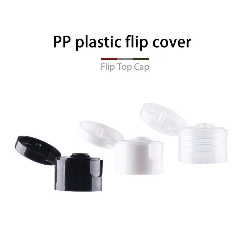 PP plastic flip cover