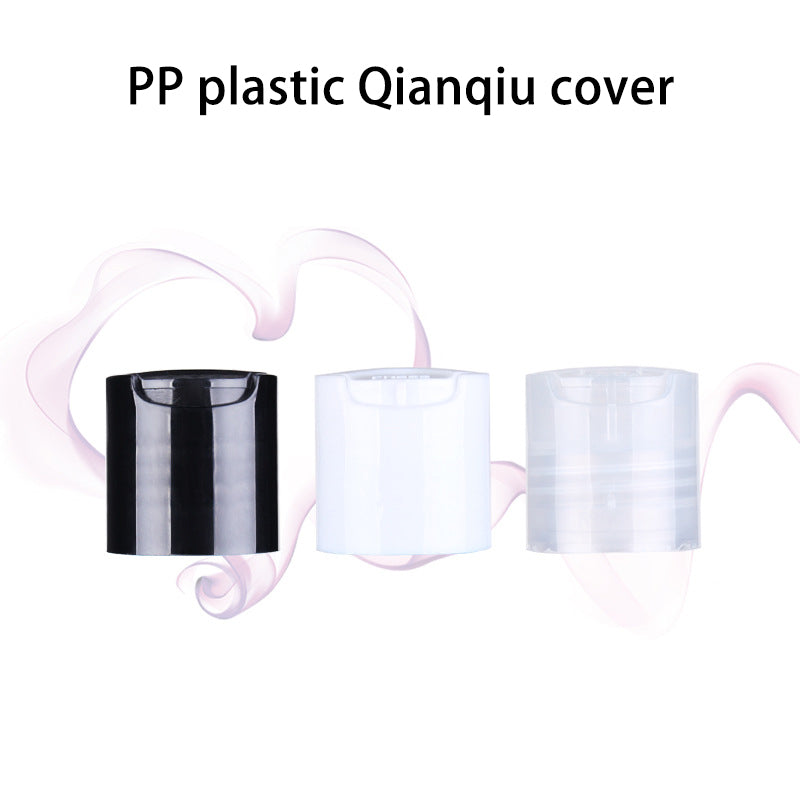PP plastic Qianqiu cover