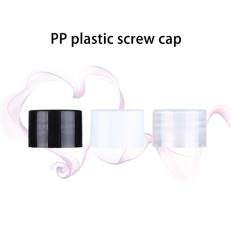 PP plastic screw cap