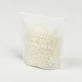 custom frosted EVA packaging bag with logo printing