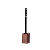 Twist-Shape Rose Gold Mascara Tube | Custom Cosmetic Packaging