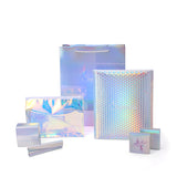 Custom Holographic Cosmetic Packaging Set