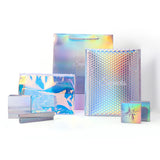Custom Holographic Cosmetic Packaging Set