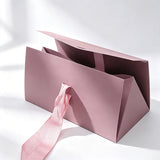 Custom Ribbon Tie Nail Polish Gift Box