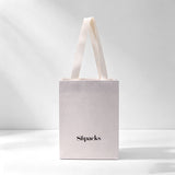 Custom Skincare Paper Bags | Eco-Friendly Beauty Packaging Bags