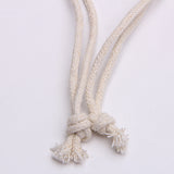 Custom Cotton Drawstring Pouches for Skincare Packaging