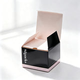 Custom Cream Packaging Boxes with Embossed Logo for Skincare Brands