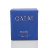 Custom Candle Box with Foil Stamping Logo Wholesale Packaging