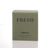 Custom Candle Box with Foil Stamping Logo Wholesale Packaging