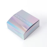 Custom Holographic Cosmetic Packaging Set