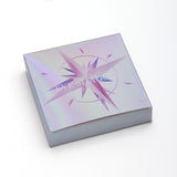 Custom Holographic Cosmetic Packaging Set