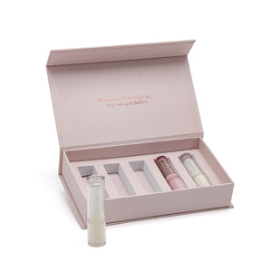 Custom Magnetic Lipstick Gift Box with Insert Tray