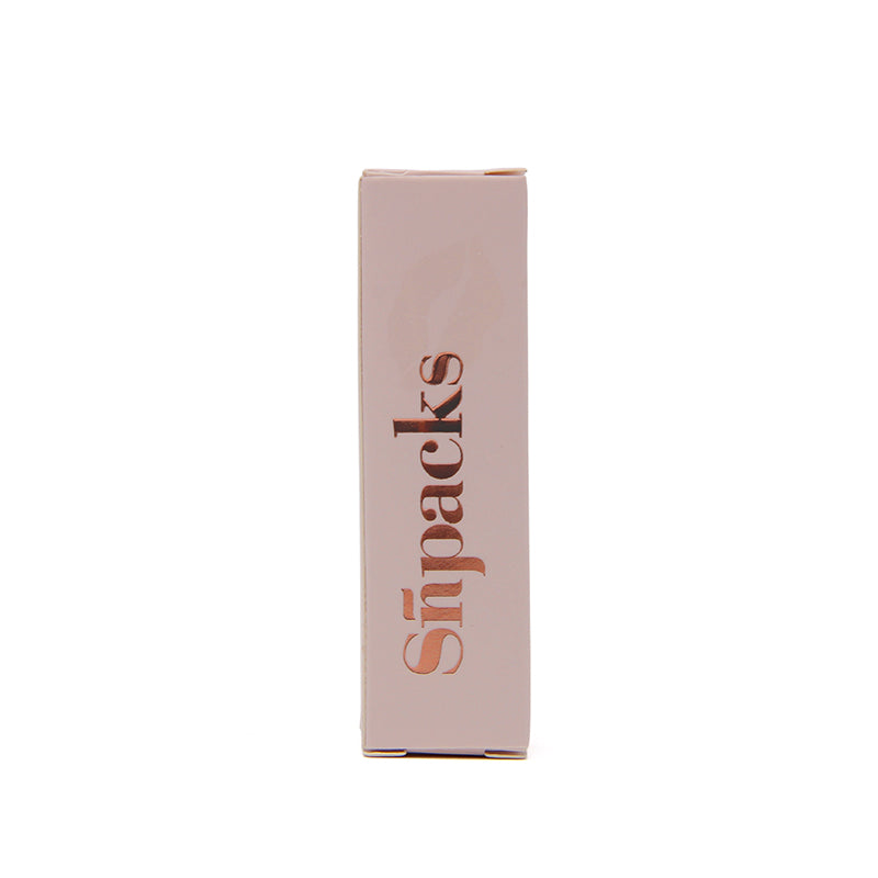 Lipstick Packaging Box with Foil Stamping and Logo Customization
