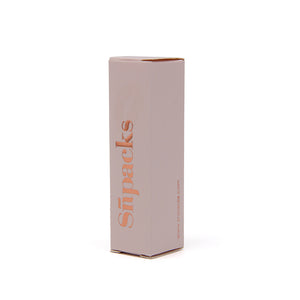 Lipstick Packaging Box with Foil Stamping and Logo Customization
