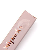 Lipstick Packaging Box with Foil Stamping and Logo Customization