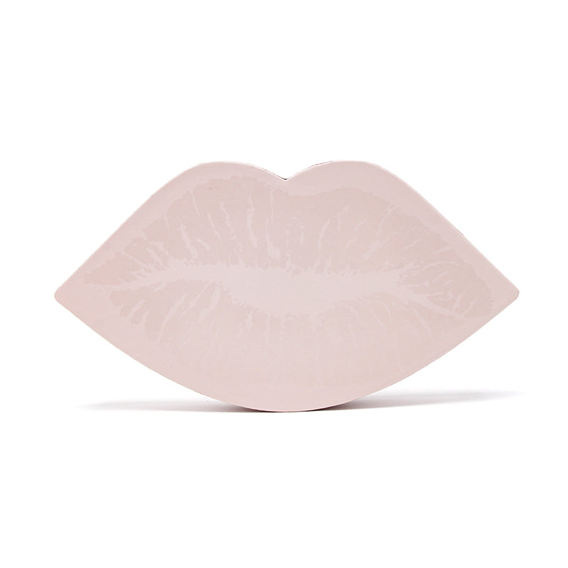 Custom Lip-Shaped Gift Box for Perfume and Lipstick Packaging