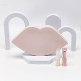 Custom Lip-Shaped Gift Box for Perfume and Lipstick Packaging