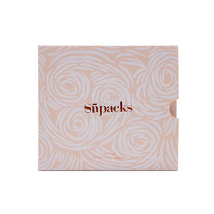 Custom Drawer Gift Box with Insert for Perfume or Lip Gloss