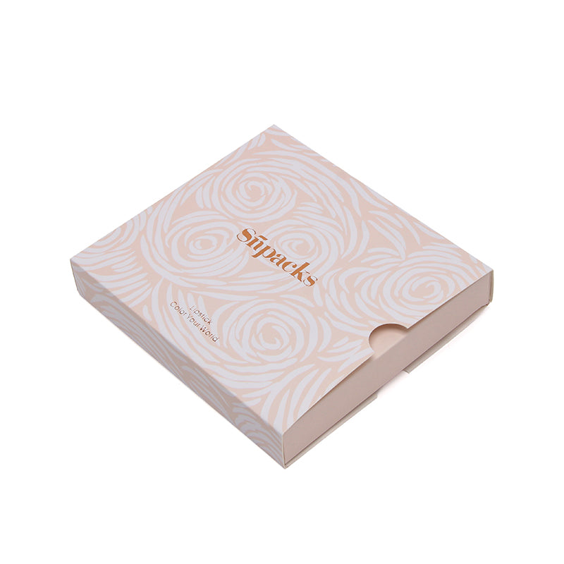 Custom Drawer Gift Box with Insert for Perfume or Lip Gloss