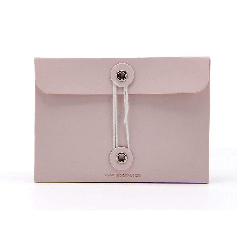 Custom String Tie Envelope Paper Box Gift Packaging Wholesale