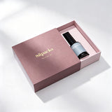 Custom Two-Bottle Nail Polish Box with Paper Sleeve