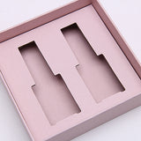 Custom Two-Bottle Nail Polish Box with Paper Sleeve
