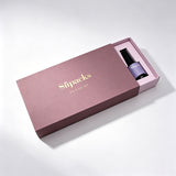 Custom Five-Bottle Nail Polish Collection Box