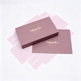 Custom Five-Bottle Nail Polish Collection Box