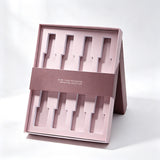 Custom Convertible Eight-Bottle Nail Polish Display Box