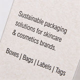 Custom Lotion Packaging Boxes with Embossed Logo for Skincare Brands