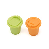 Custom Shapes & Colors Capsule Packaging for Facial Masks OEM / ODM