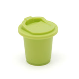 12ml Capsule Face Mask Cup Packaging with Lid Custom Skincare Sample Container