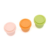 Custom Mini Cup-Style Facial Mask Container | Cosmetic Packaging Wholesale